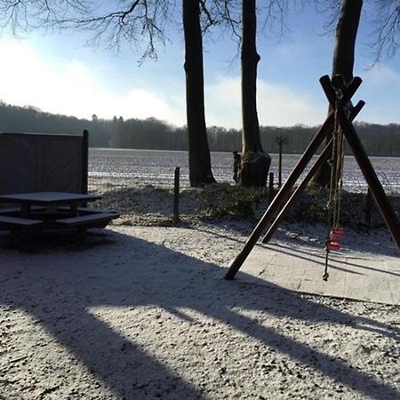 Zum Hasenlager Ha14 Villa Sogel Luaran gambar