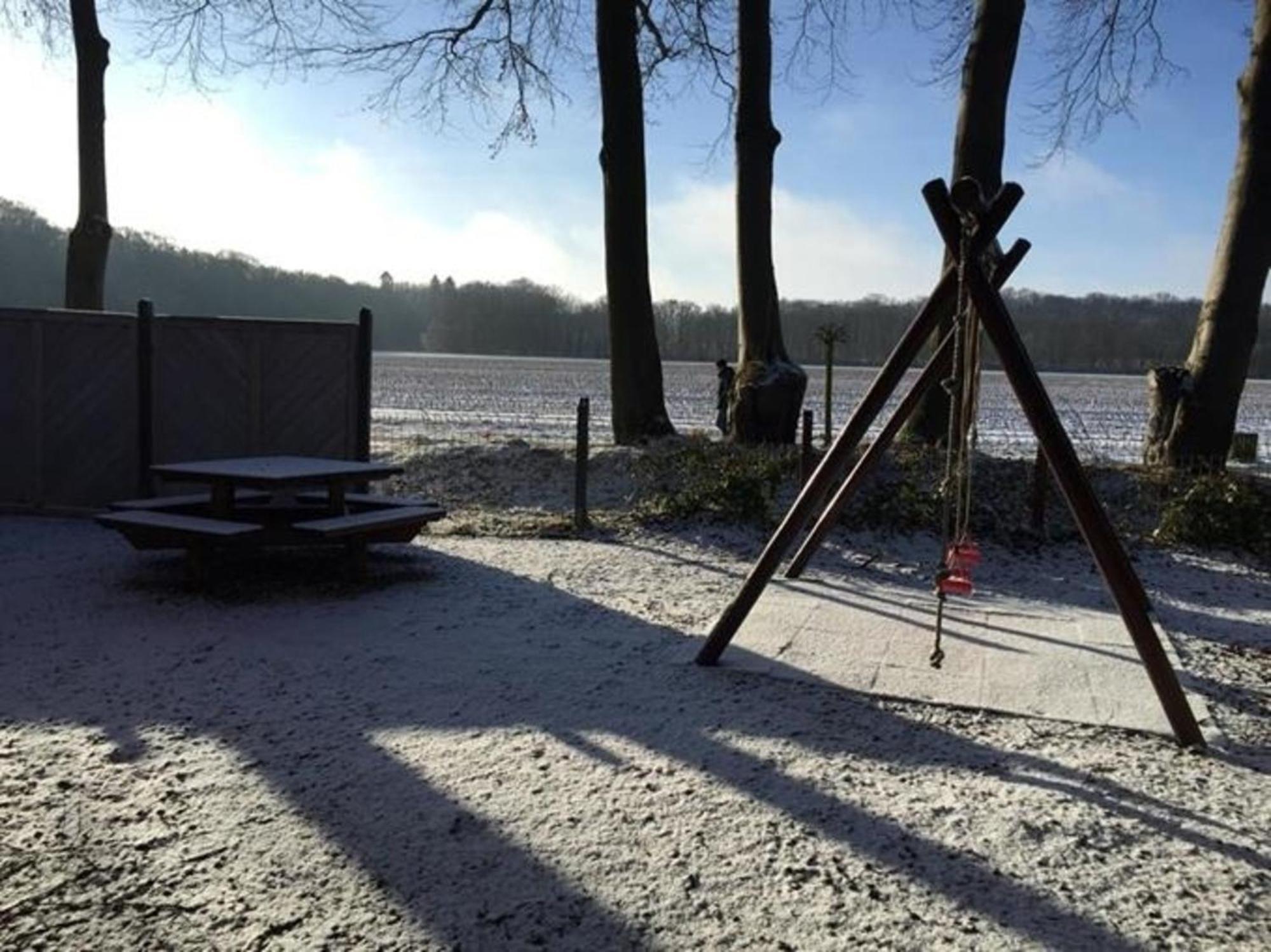 Zum Hasenlager Ha14 Villa Sogel Luaran gambar