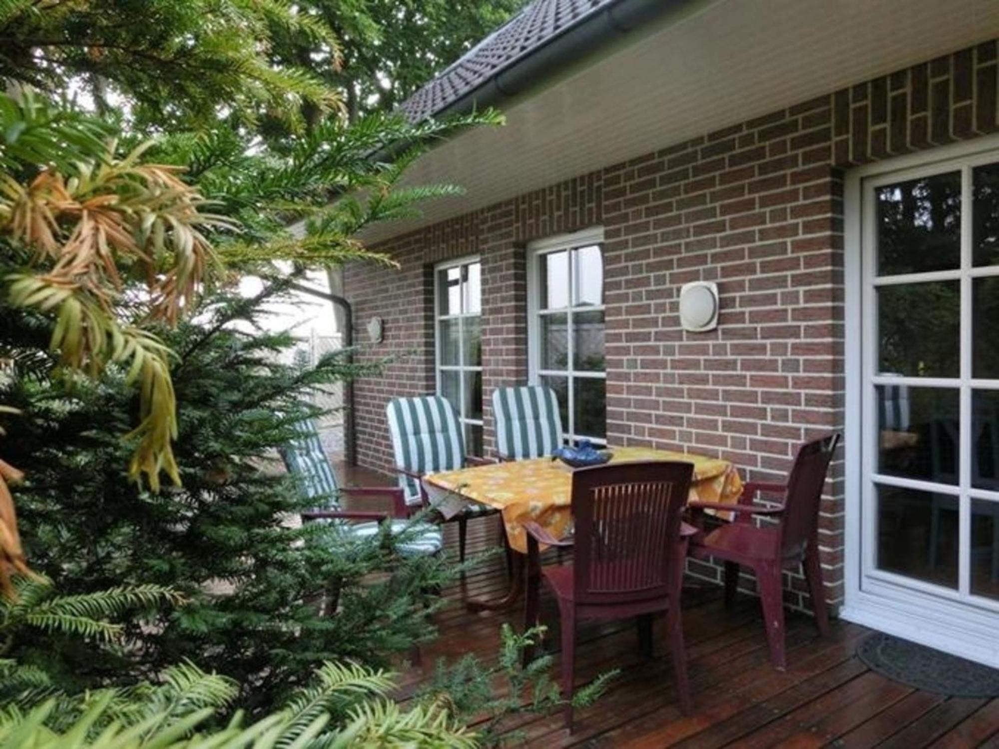 Zum Hasenlager Ha14 Villa Sogel Luaran gambar